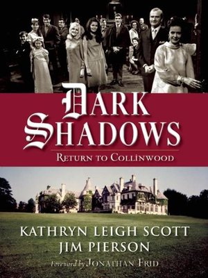 Dark Shadows - ebook